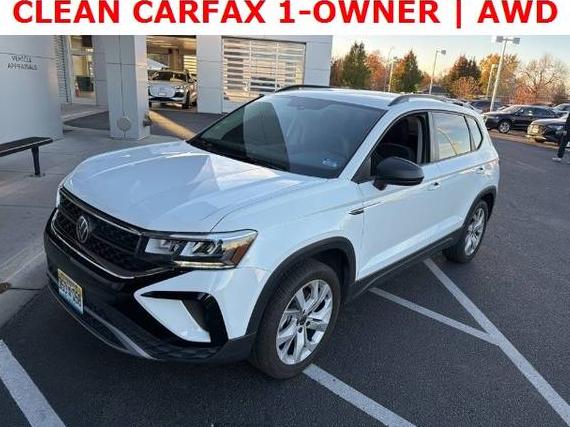 VOLKSWAGEN TAOS 4MOTION 2023 3VVAX7B2XPM322239 image VOLKSWAGEN TAOS 4MOTION 2023 3VVAX7B2XPM322239 image